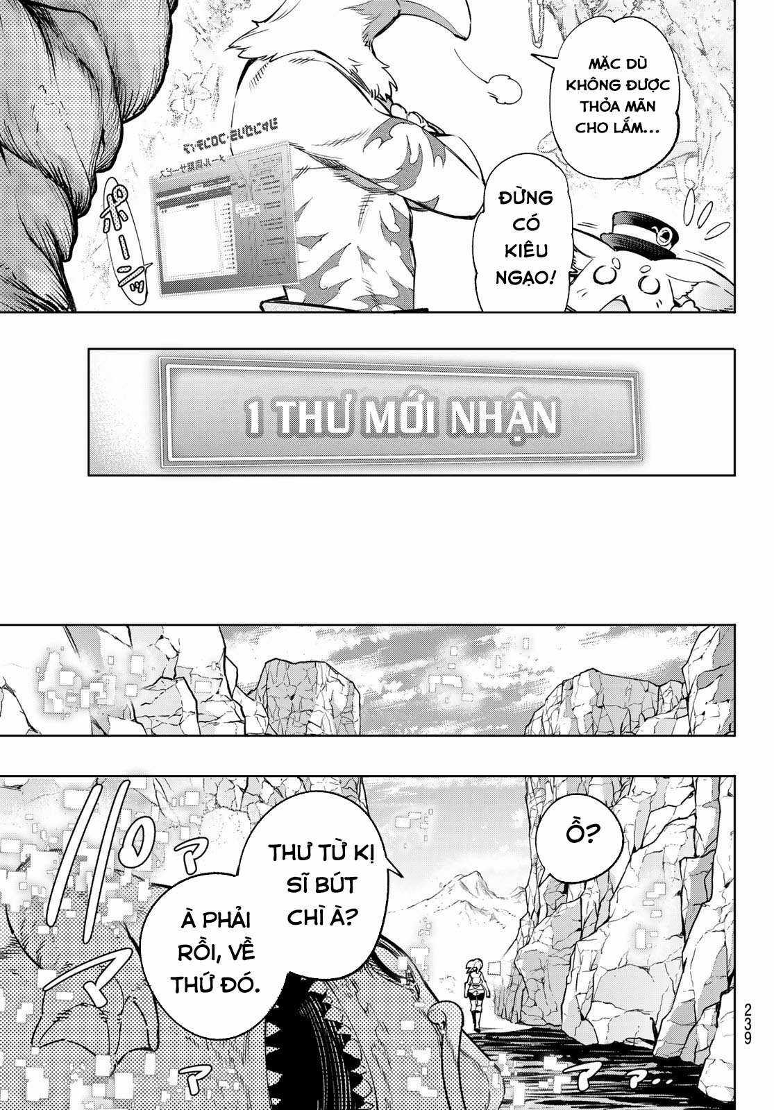 Shangri-La Frontier ~Kusoge Hunter, Kamige Ni Idoman To Su~ Chapter 20 trang 19