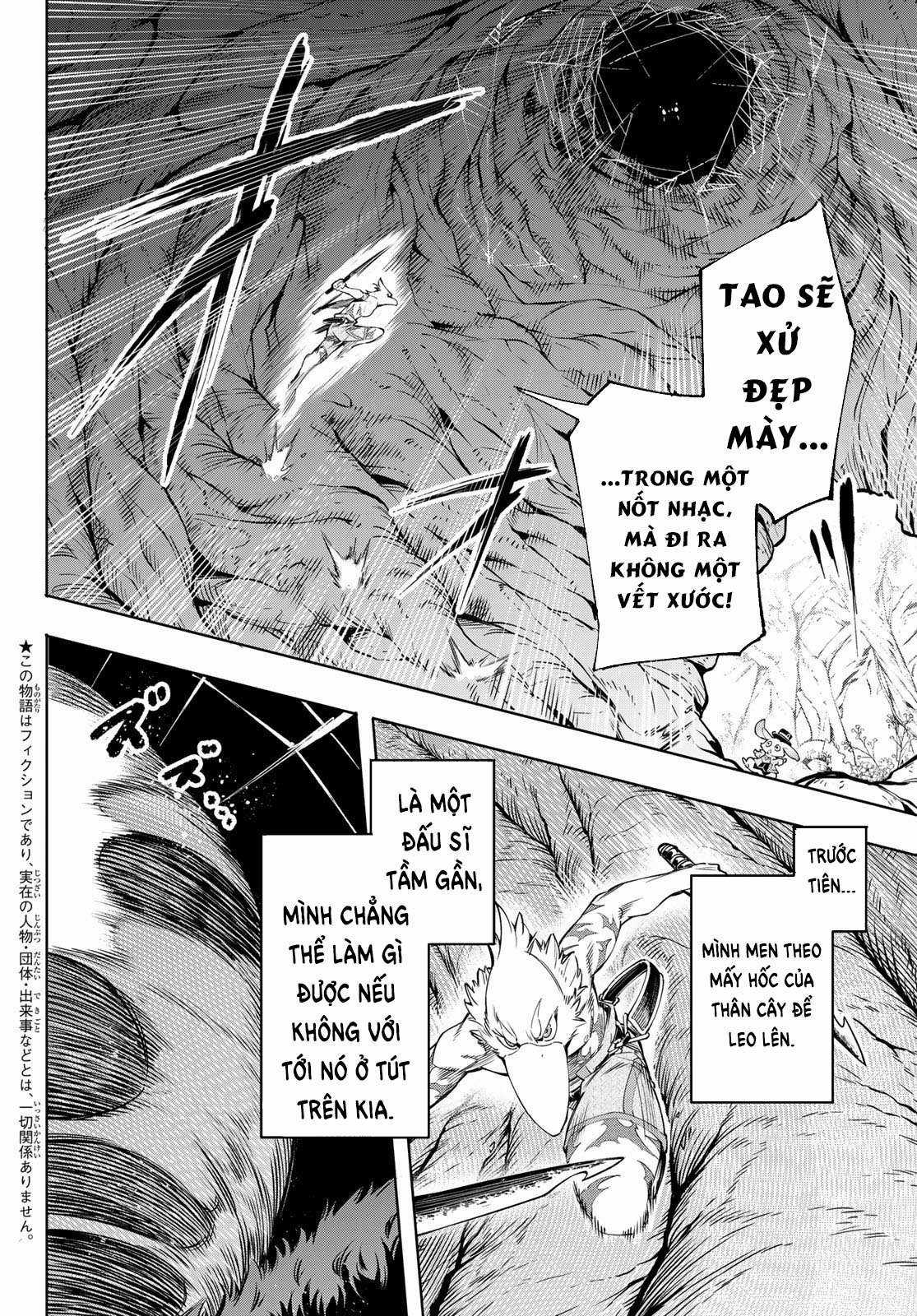Shangri-La Frontier ~Kusoge Hunter, Kamige Ni Idoman To Su~ Chapter 20 trang 4