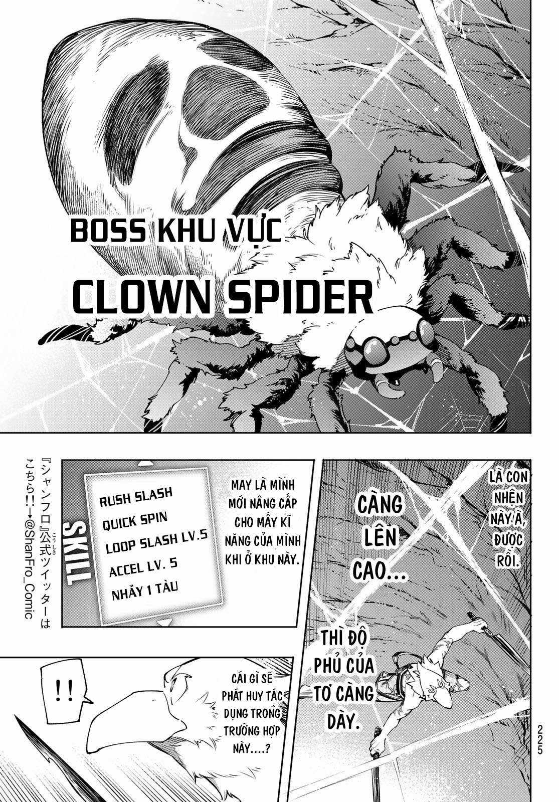 Shangri-La Frontier ~Kusoge Hunter, Kamige Ni Idoman To Su~ Chapter 20 trang 5