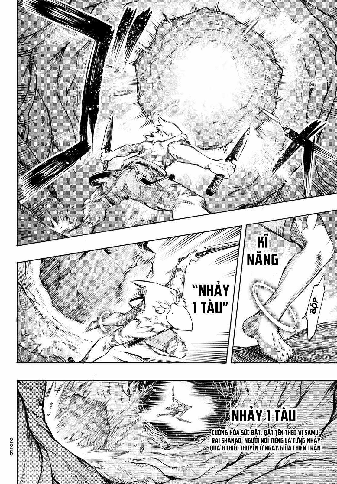 Shangri-La Frontier ~Kusoge Hunter, Kamige Ni Idoman To Su~ Chapter 20 trang 6