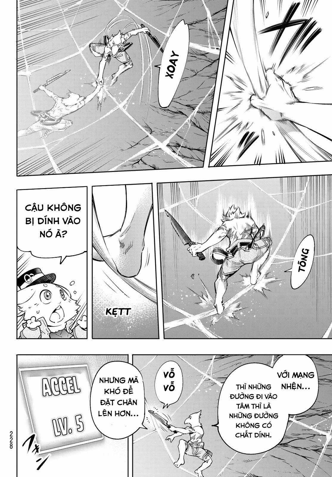 Shangri-La Frontier ~Kusoge Hunter, Kamige Ni Idoman To Su~ Chapter 20 trang 8