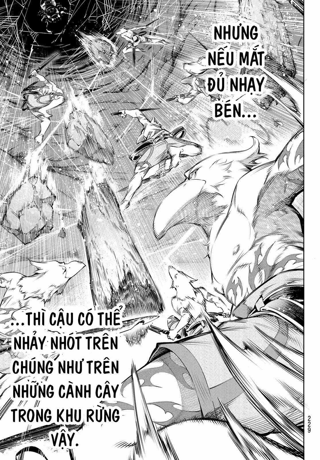 Shangri-La Frontier ~Kusoge Hunter, Kamige Ni Idoman To Su~ Chapter 20 trang 9