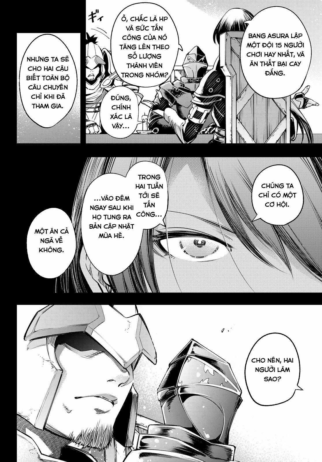 Shangri-La Frontier ~Kusoge Hunter, Kamige Ni Idoman To Su~ Chapter 21 trang 10