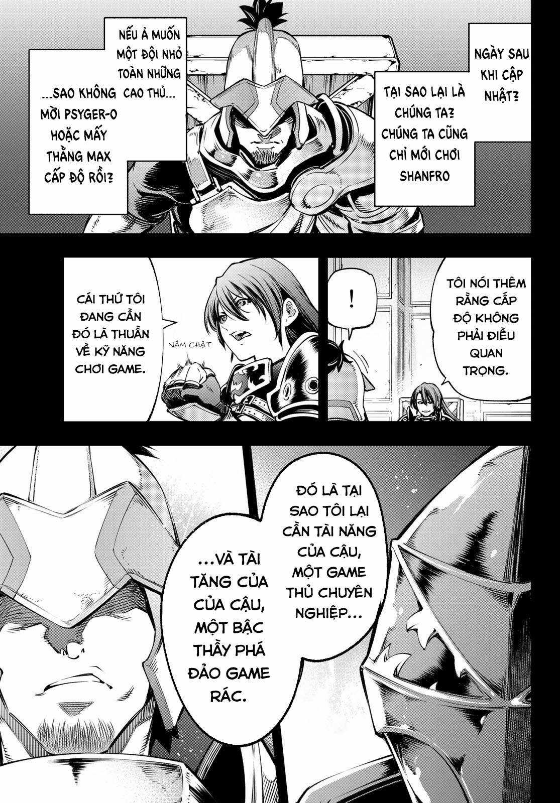 Shangri-La Frontier ~Kusoge Hunter, Kamige Ni Idoman To Su~ Chapter 21 trang 11