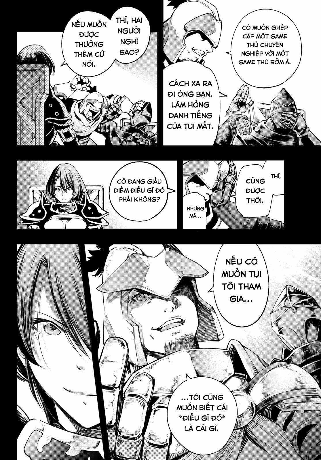 Shangri-La Frontier ~Kusoge Hunter, Kamige Ni Idoman To Su~ Chapter 21 trang 12