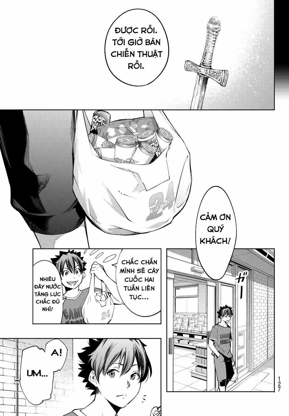 Shangri-La Frontier ~Kusoge Hunter, Kamige Ni Idoman To Su~ Chapter 21 trang 13