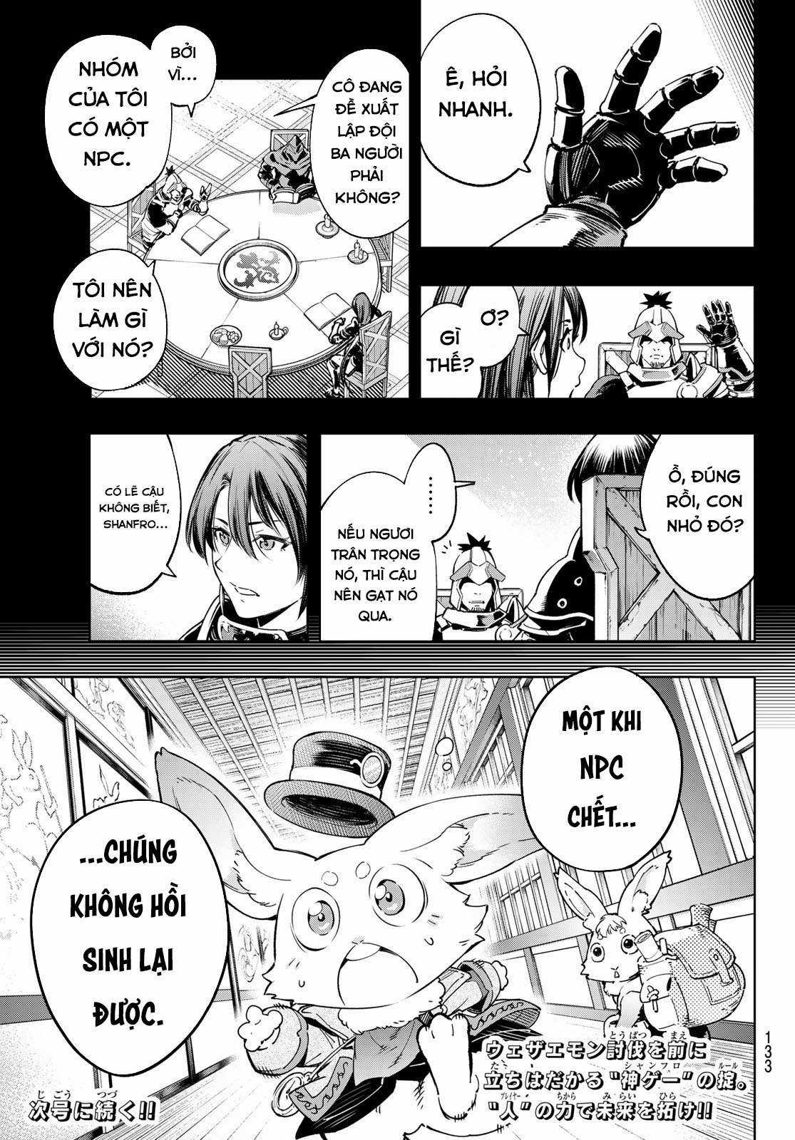 Shangri-La Frontier ~Kusoge Hunter, Kamige Ni Idoman To Su~ Chapter 21 trang 19