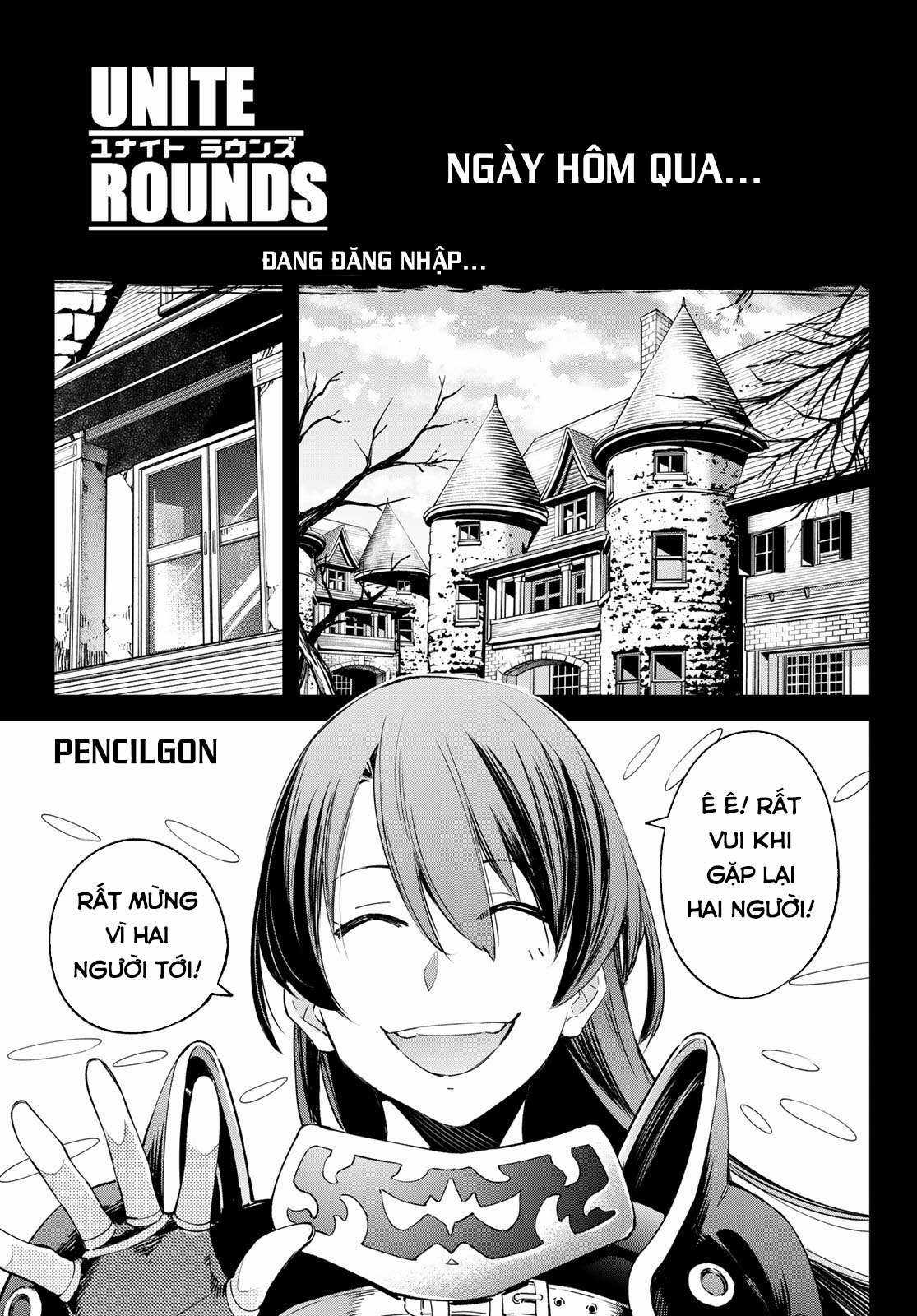Shangri-La Frontier ~Kusoge Hunter, Kamige Ni Idoman To Su~ Chapter 21 trang 5