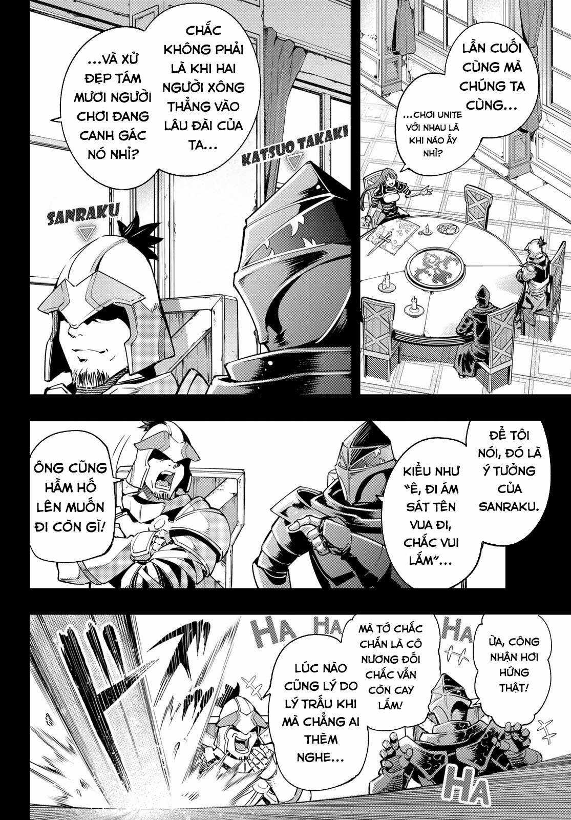Shangri-La Frontier ~Kusoge Hunter, Kamige Ni Idoman To Su~ Chapter 21 trang 6