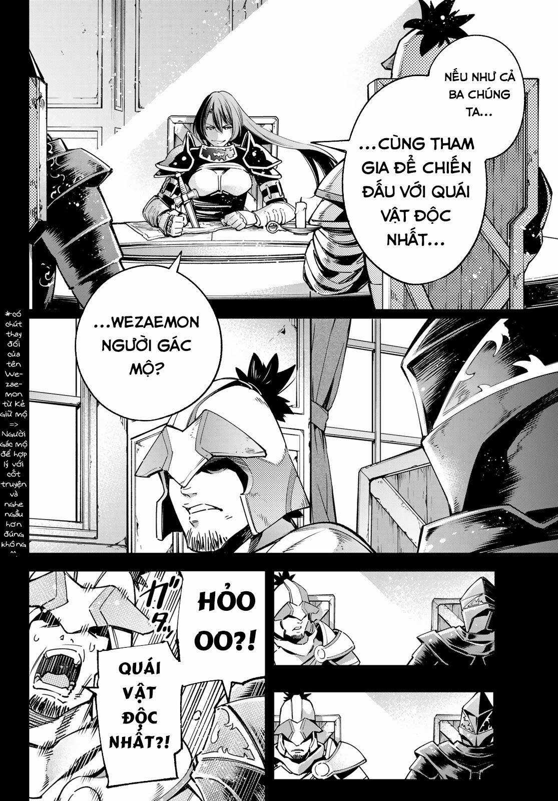 Shangri-La Frontier ~Kusoge Hunter, Kamige Ni Idoman To Su~ Chapter 21 trang 8