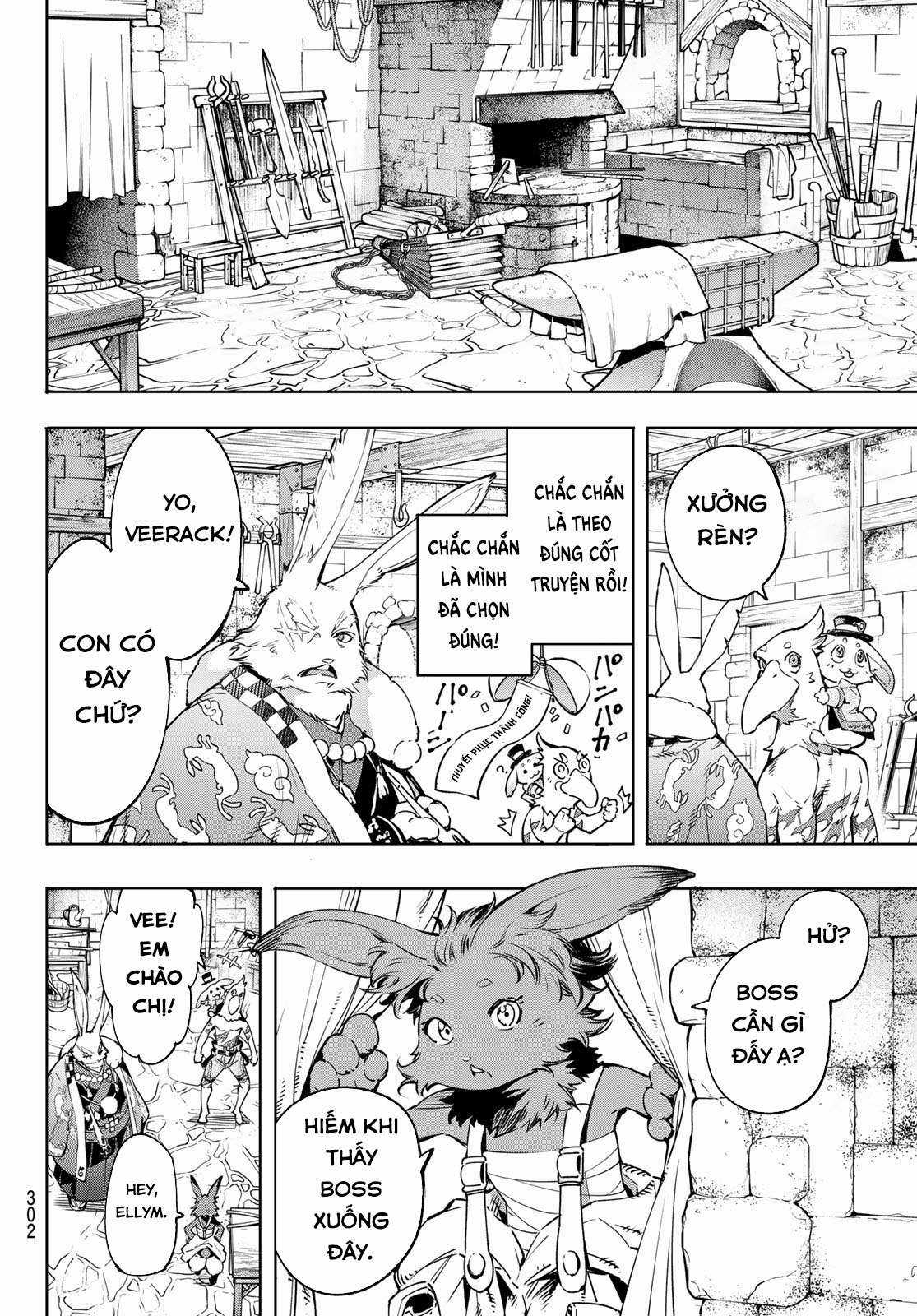 Shangri-La Frontier ~Kusoge Hunter, Kamige Ni Idoman To Su~ Chapter 22 trang 10