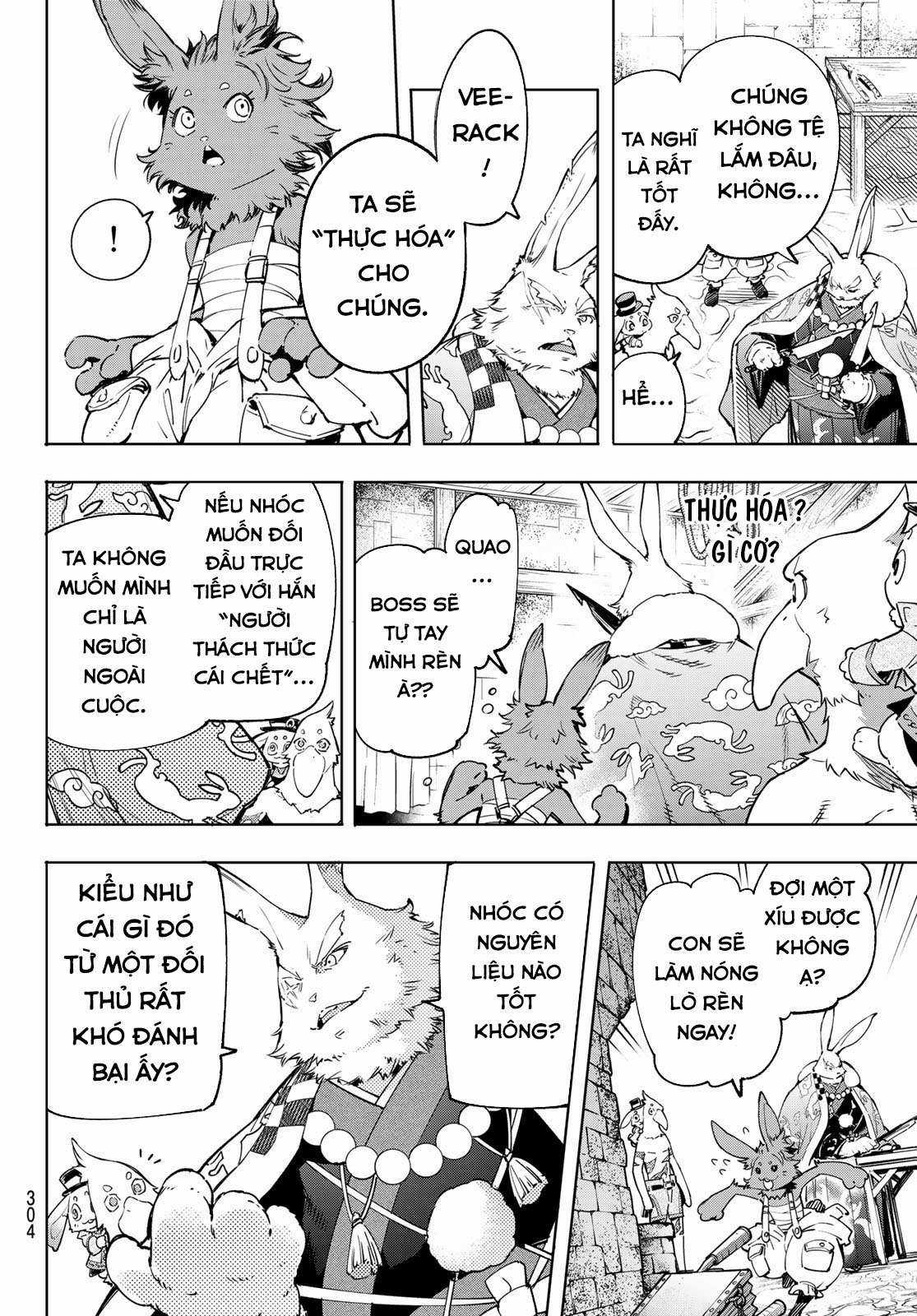 Shangri-La Frontier ~Kusoge Hunter, Kamige Ni Idoman To Su~ Chapter 22 trang 12