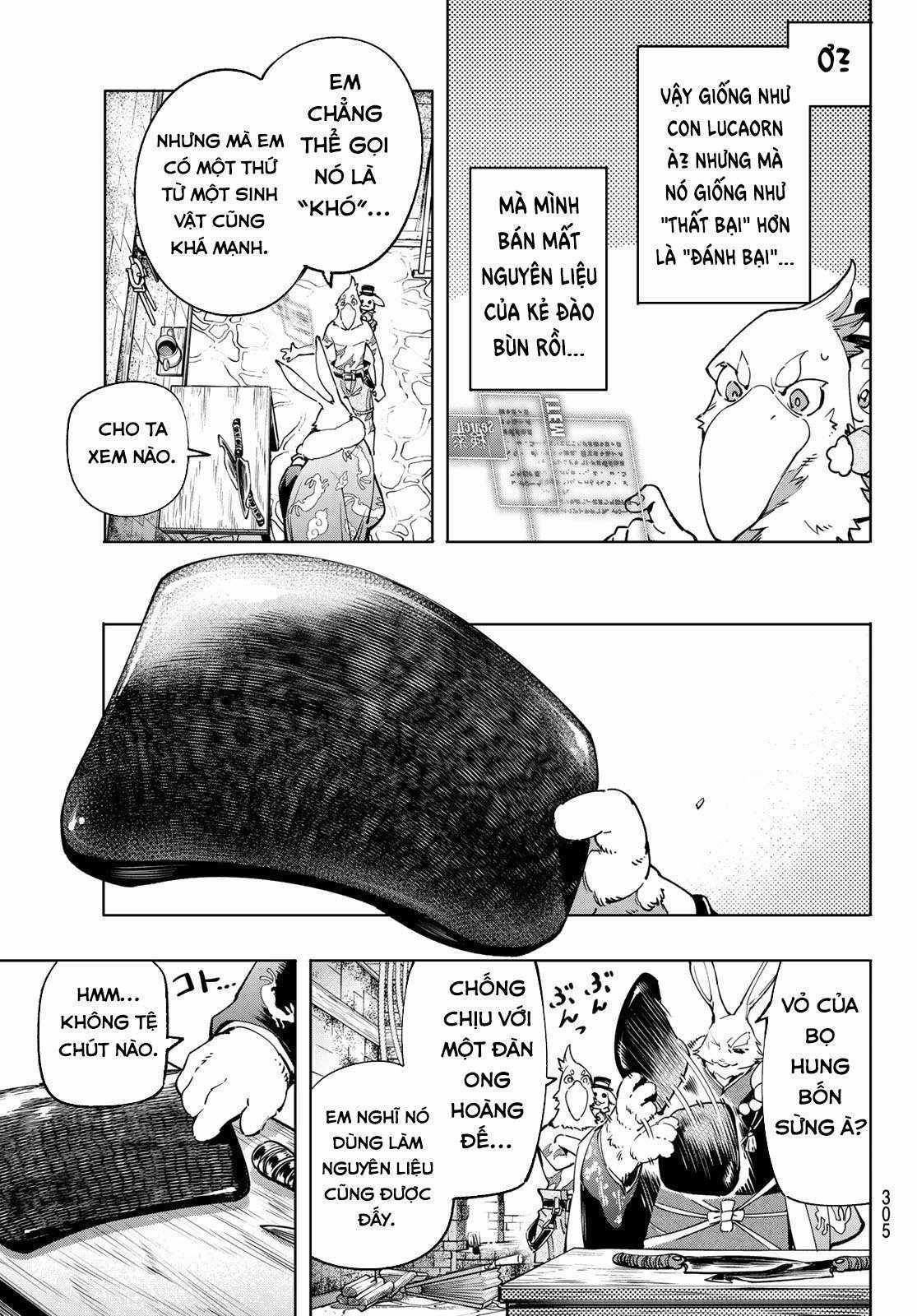 Shangri-La Frontier ~Kusoge Hunter, Kamige Ni Idoman To Su~ Chapter 22 trang 13