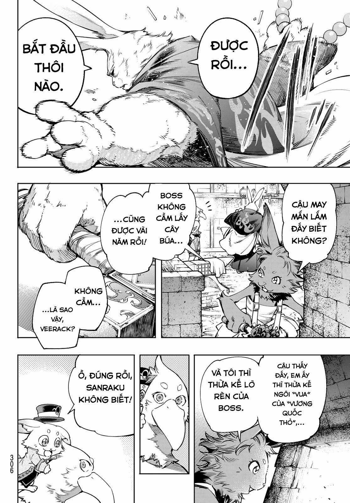 Shangri-La Frontier ~Kusoge Hunter, Kamige Ni Idoman To Su~ Chapter 22 trang 14