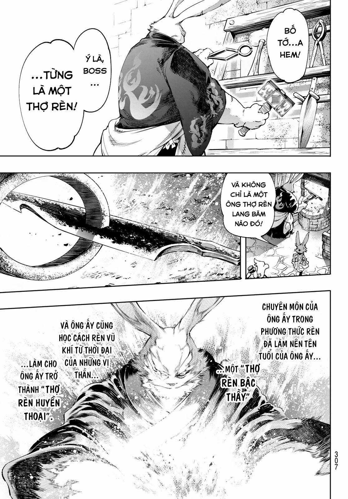 Shangri-La Frontier ~Kusoge Hunter, Kamige Ni Idoman To Su~ Chapter 22 trang 15