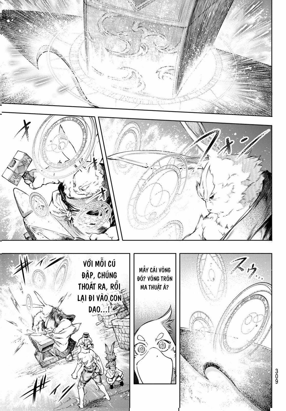 Shangri-La Frontier ~Kusoge Hunter, Kamige Ni Idoman To Su~ Chapter 22 trang 17