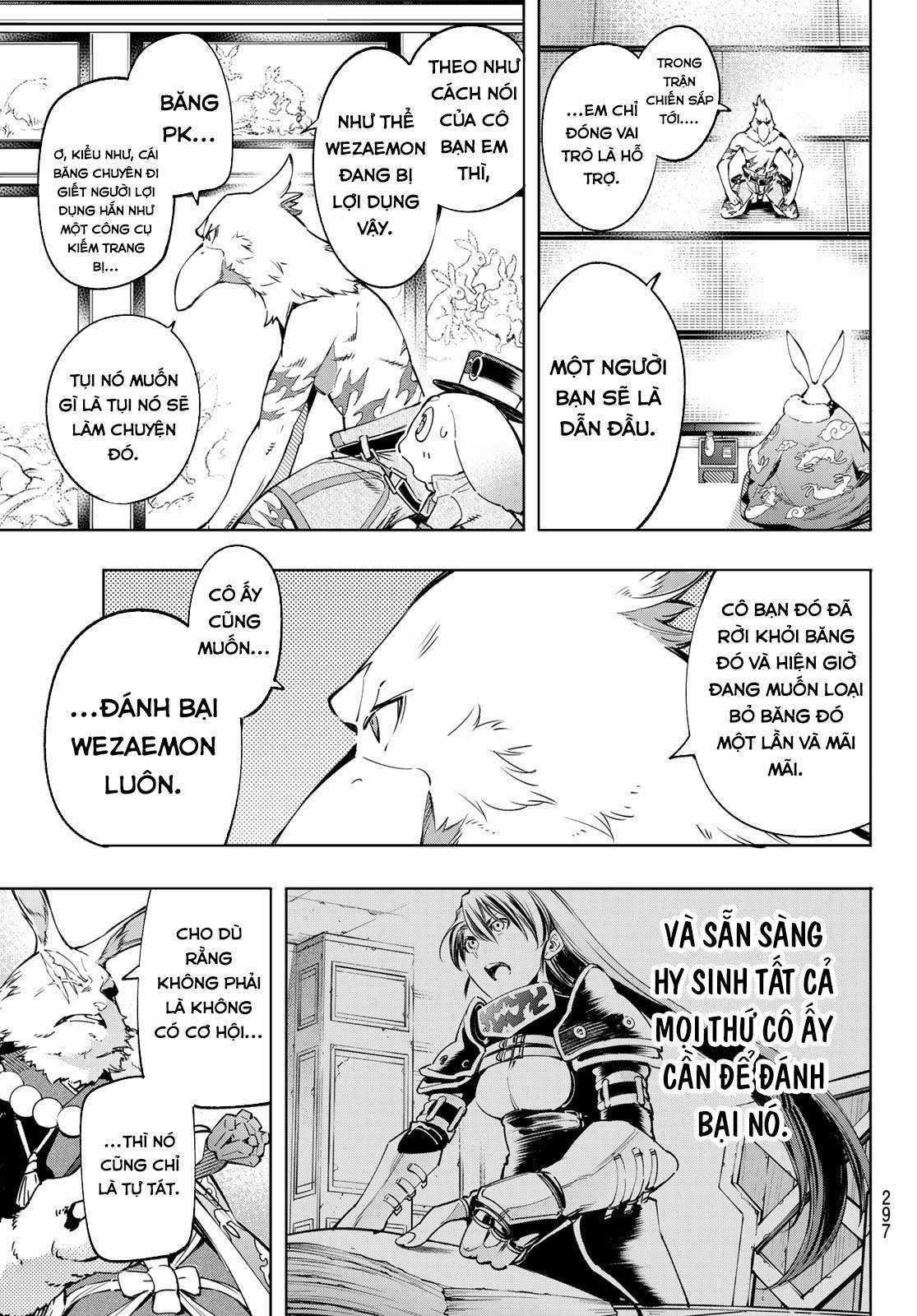 Shangri-La Frontier ~Kusoge Hunter, Kamige Ni Idoman To Su~ Chapter 22 trang 5