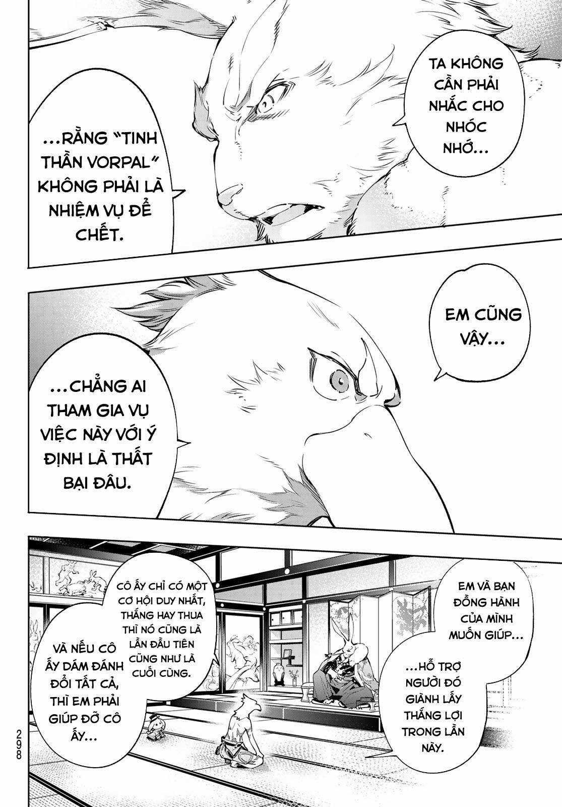 Shangri-La Frontier ~Kusoge Hunter, Kamige Ni Idoman To Su~ Chapter 22 trang 6