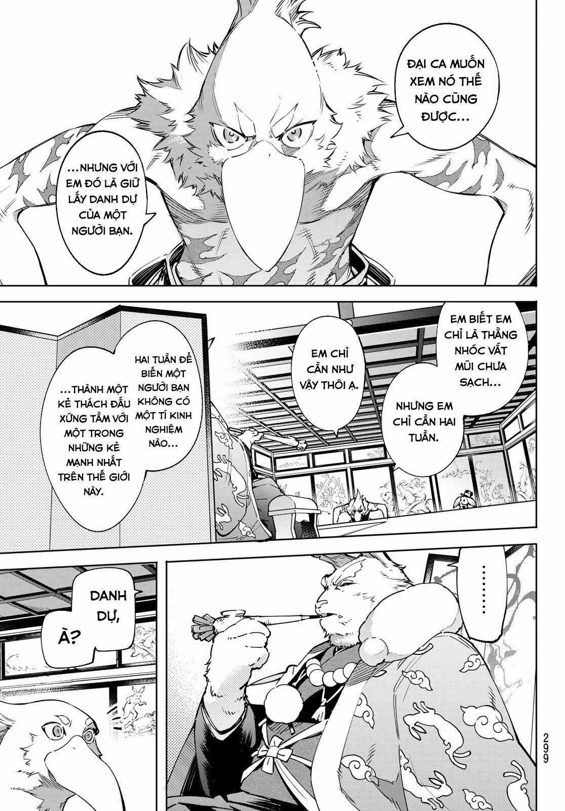 Shangri-La Frontier ~Kusoge Hunter, Kamige Ni Idoman To Su~ Chapter 22 trang 7