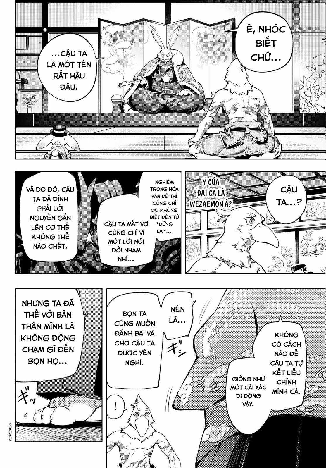 Shangri-La Frontier ~Kusoge Hunter, Kamige Ni Idoman To Su~ Chapter 22 trang 8