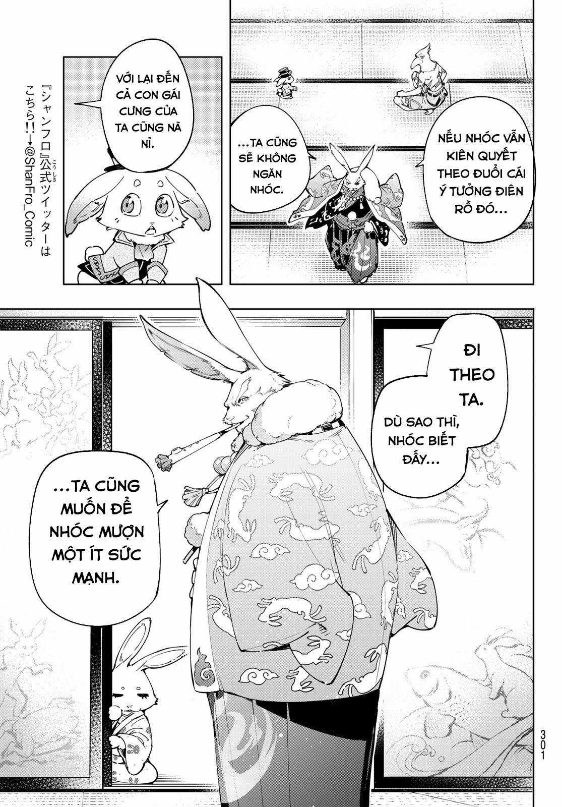 Shangri-La Frontier ~Kusoge Hunter, Kamige Ni Idoman To Su~ Chapter 22 trang 9