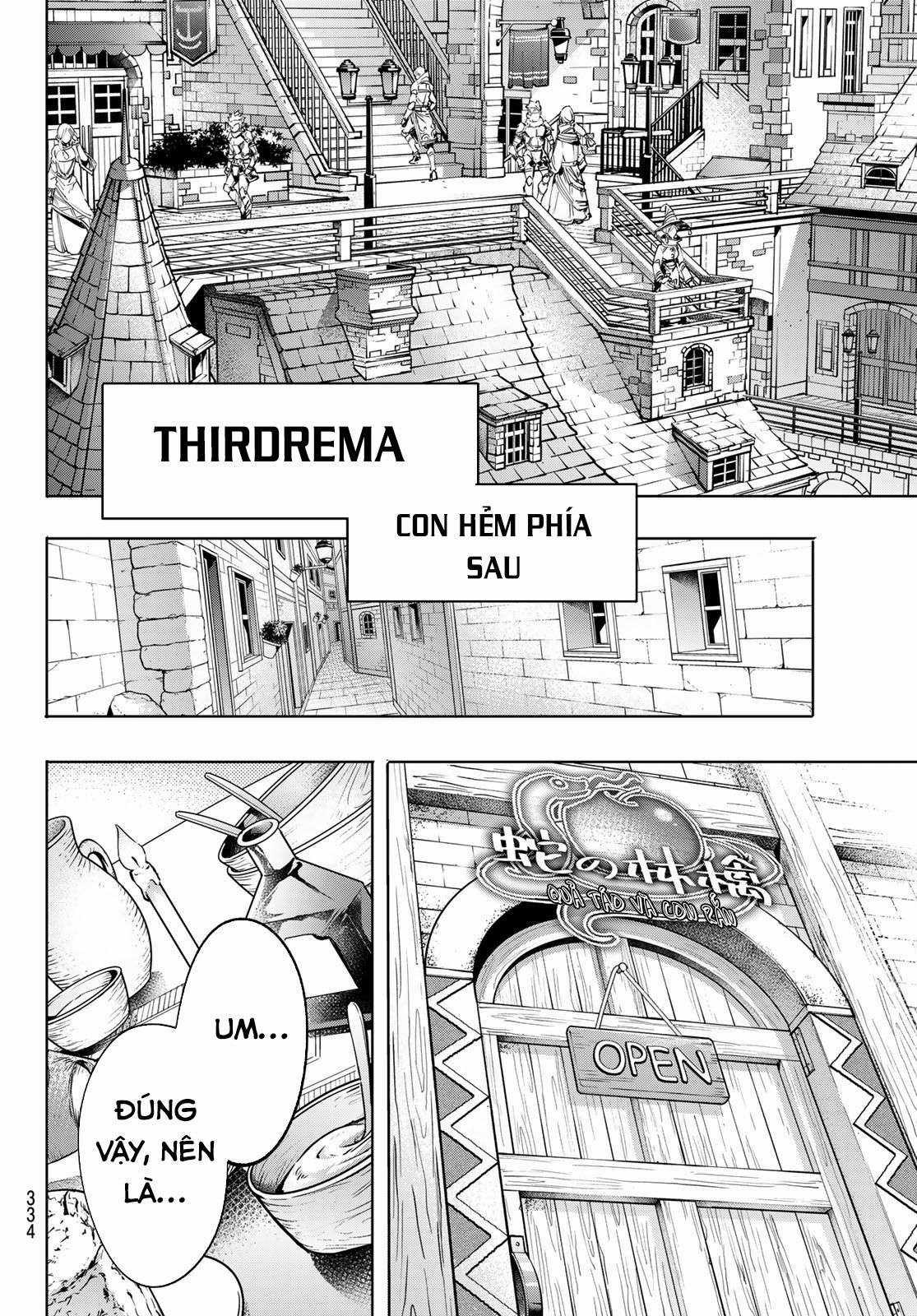 Shangri-La Frontier ~Kusoge Hunter, Kamige Ni Idoman To Su~ Chapter 23 trang 10