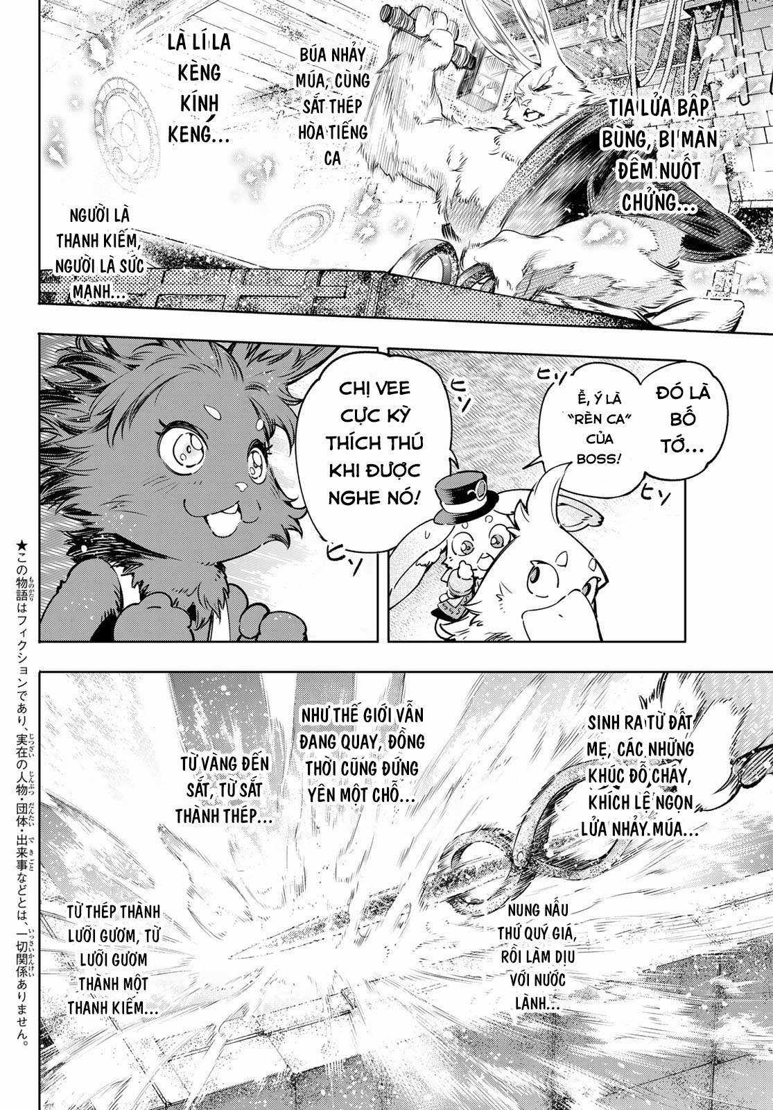 Shangri-La Frontier ~Kusoge Hunter, Kamige Ni Idoman To Su~ Chapter 23 trang 4