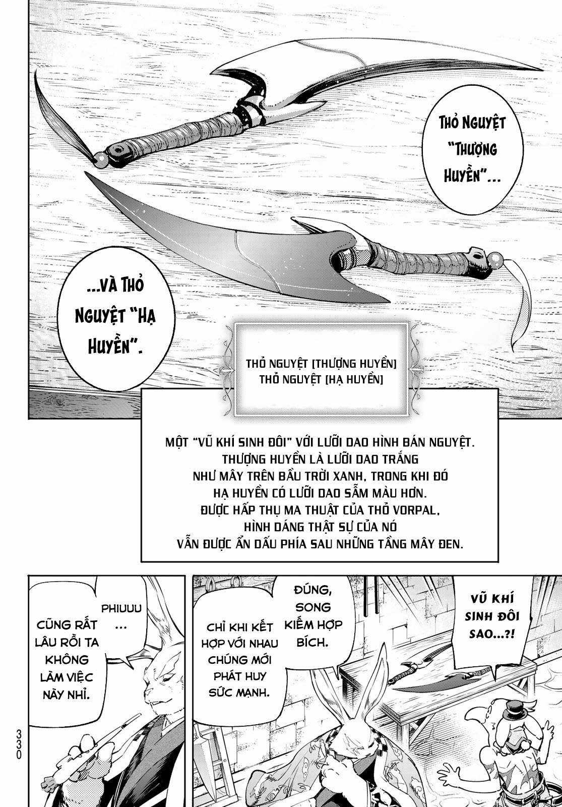 Shangri-La Frontier ~Kusoge Hunter, Kamige Ni Idoman To Su~ Chapter 23 trang 6