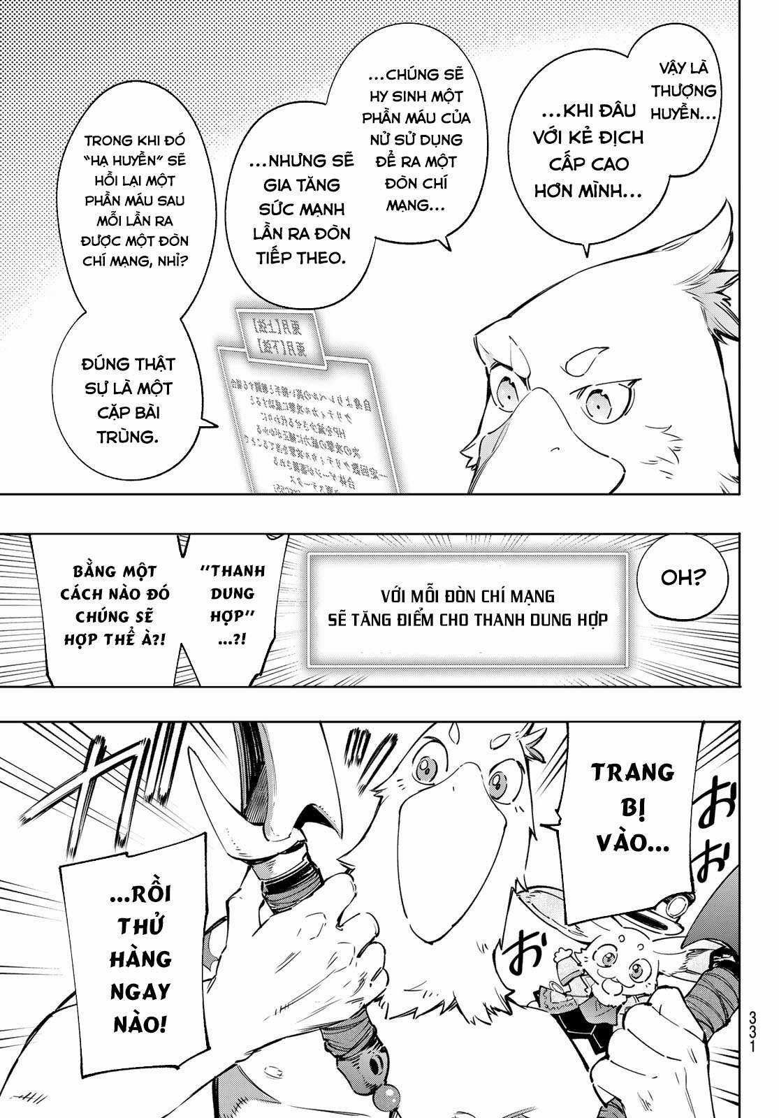 Shangri-La Frontier ~Kusoge Hunter, Kamige Ni Idoman To Su~ Chapter 23 trang 7