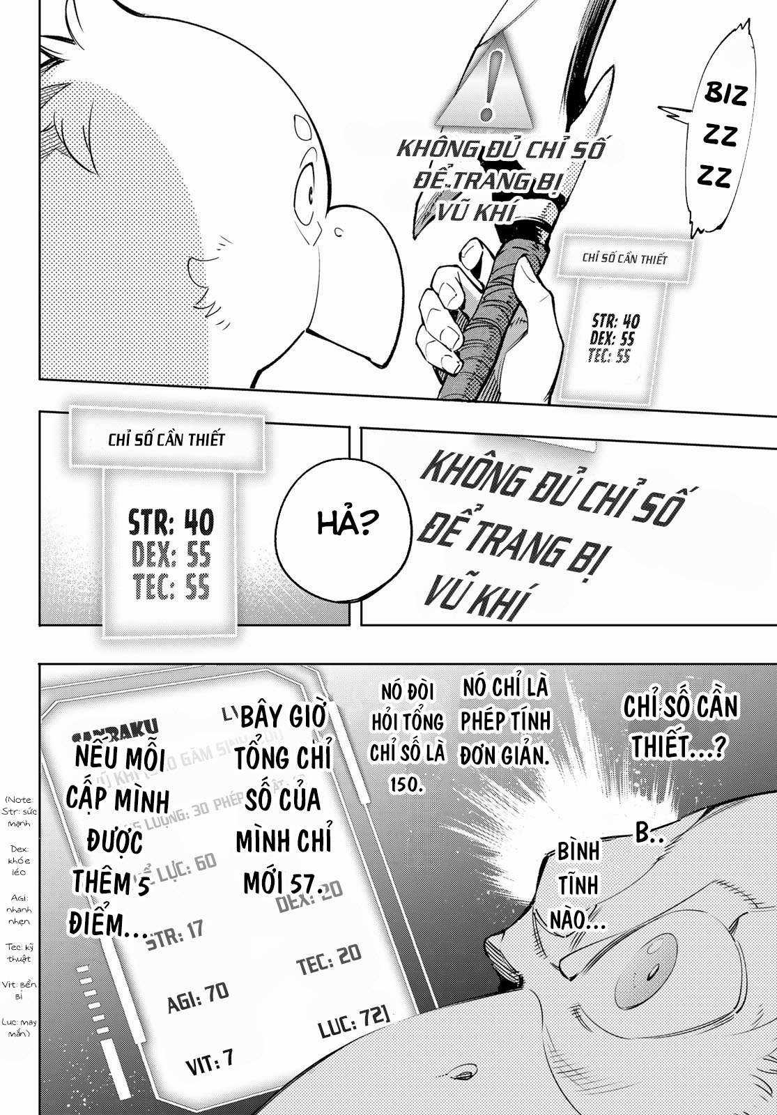 Shangri-La Frontier ~Kusoge Hunter, Kamige Ni Idoman To Su~ Chapter 23 trang 8