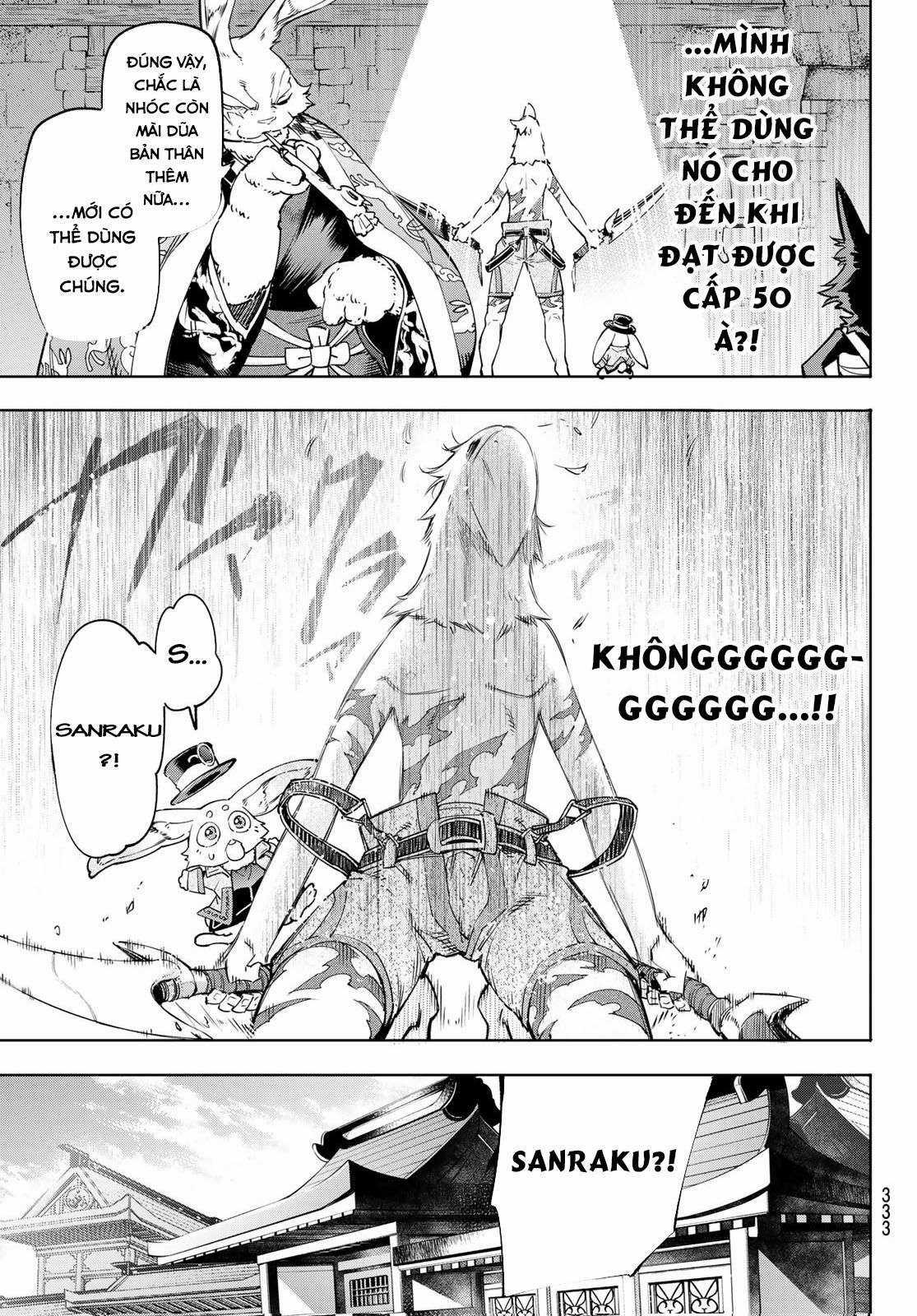 Shangri-La Frontier ~Kusoge Hunter, Kamige Ni Idoman To Su~ Chapter 23 trang 9