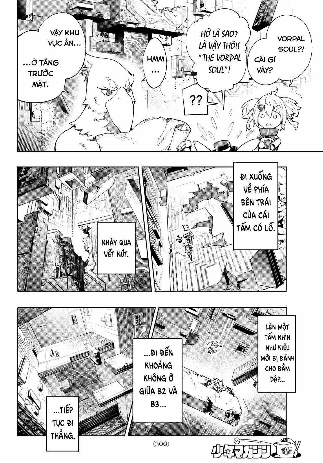 Shangri-La Frontier ~Kusoge Hunter, Kamige Ni Idoman To Su~ Chapter 24 trang 12