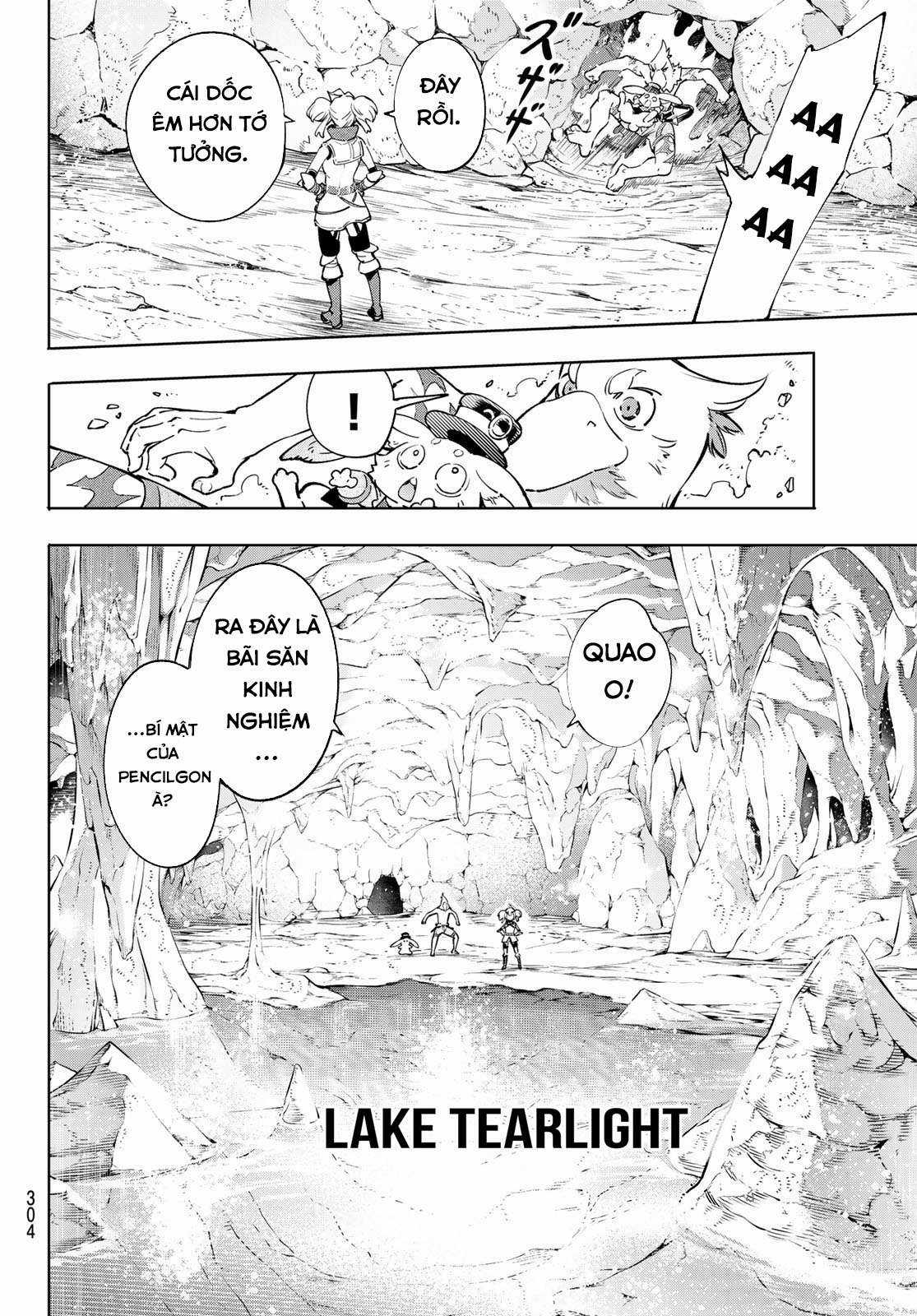 Shangri-La Frontier ~Kusoge Hunter, Kamige Ni Idoman To Su~ Chapter 24 trang 16