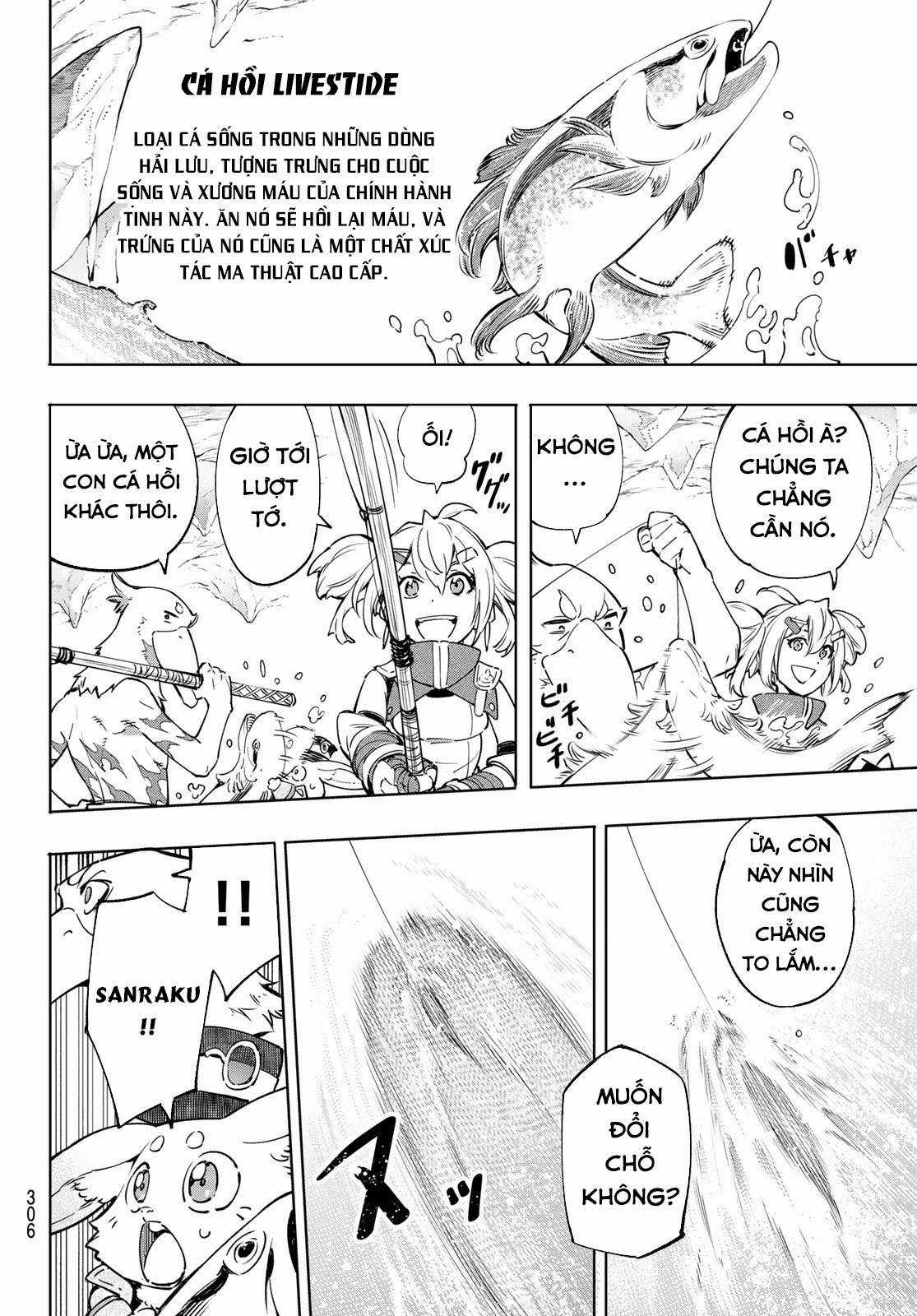 Shangri-La Frontier ~Kusoge Hunter, Kamige Ni Idoman To Su~ Chapter 24 trang 18