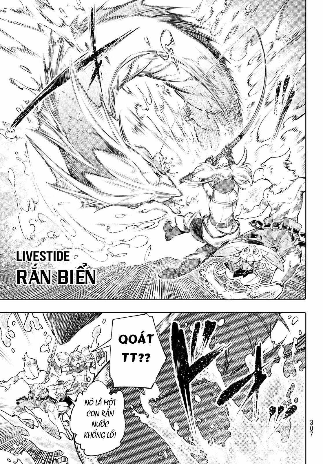 Shangri-La Frontier ~Kusoge Hunter, Kamige Ni Idoman To Su~ Chapter 24 trang 19