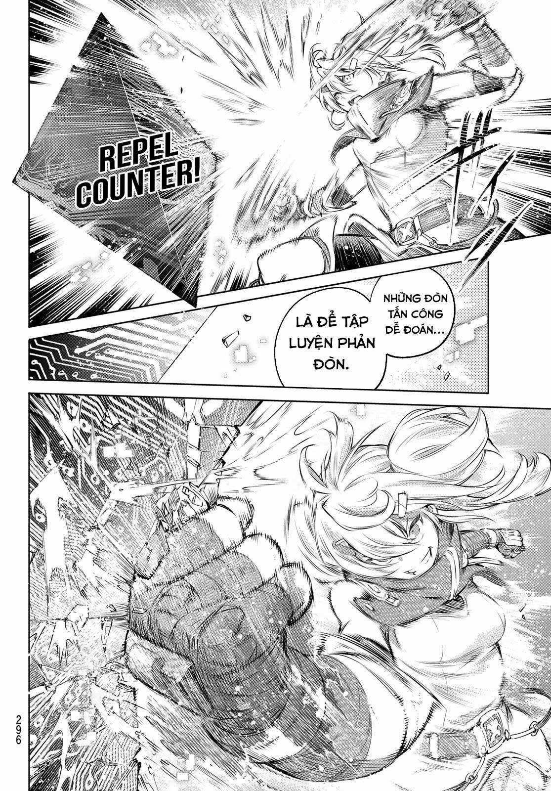 Shangri-La Frontier ~Kusoge Hunter, Kamige Ni Idoman To Su~ Chapter 24 trang 8