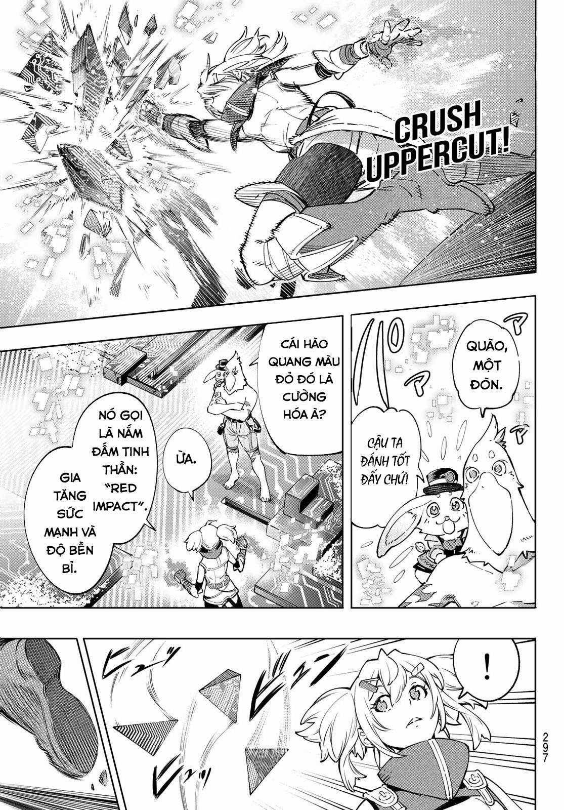 Shangri-La Frontier ~Kusoge Hunter, Kamige Ni Idoman To Su~ Chapter 24 trang 9