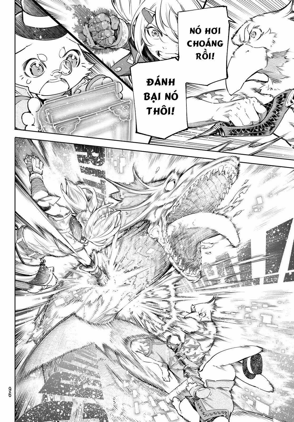 Shangri-La Frontier ~Kusoge Hunter, Kamige Ni Idoman To Su~ Chapter 25 trang 12