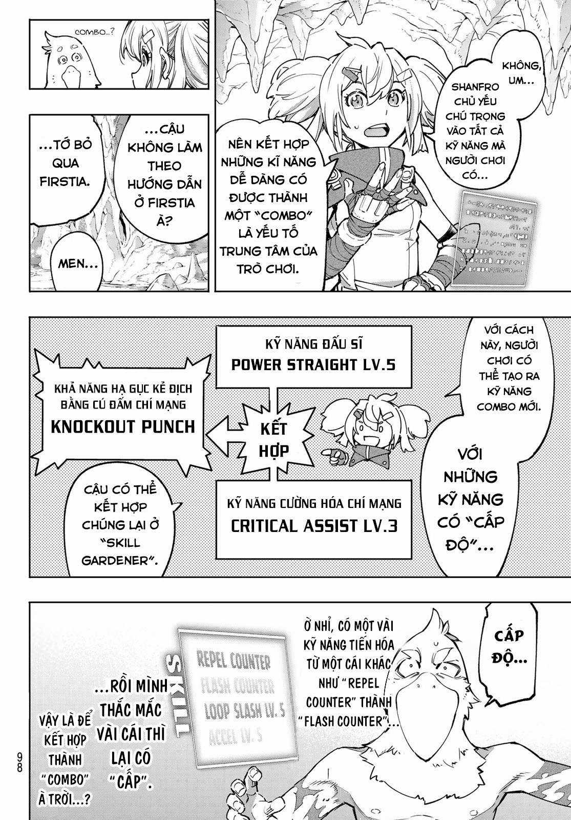 Shangri-La Frontier ~Kusoge Hunter, Kamige Ni Idoman To Su~ Chapter 25 trang 14