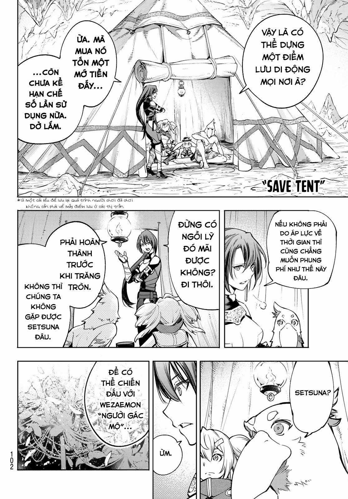 Shangri-La Frontier ~Kusoge Hunter, Kamige Ni Idoman To Su~ Chapter 25 trang 18
