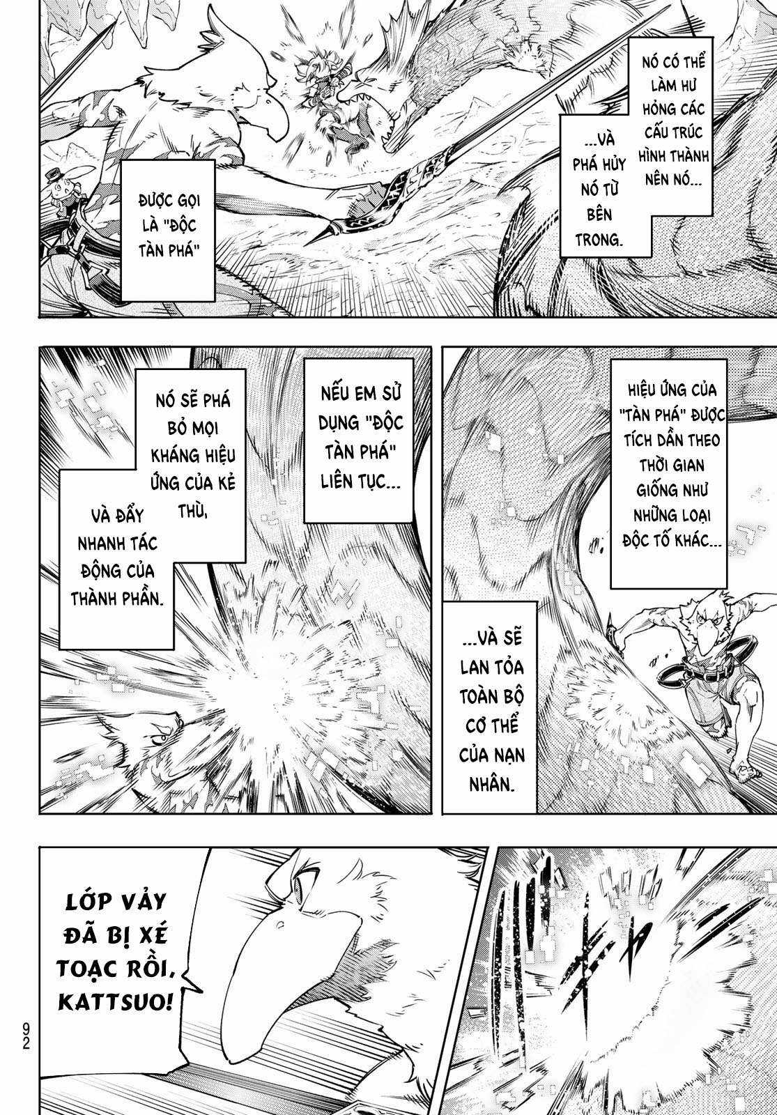 Shangri-La Frontier ~Kusoge Hunter, Kamige Ni Idoman To Su~ Chapter 25 trang 8