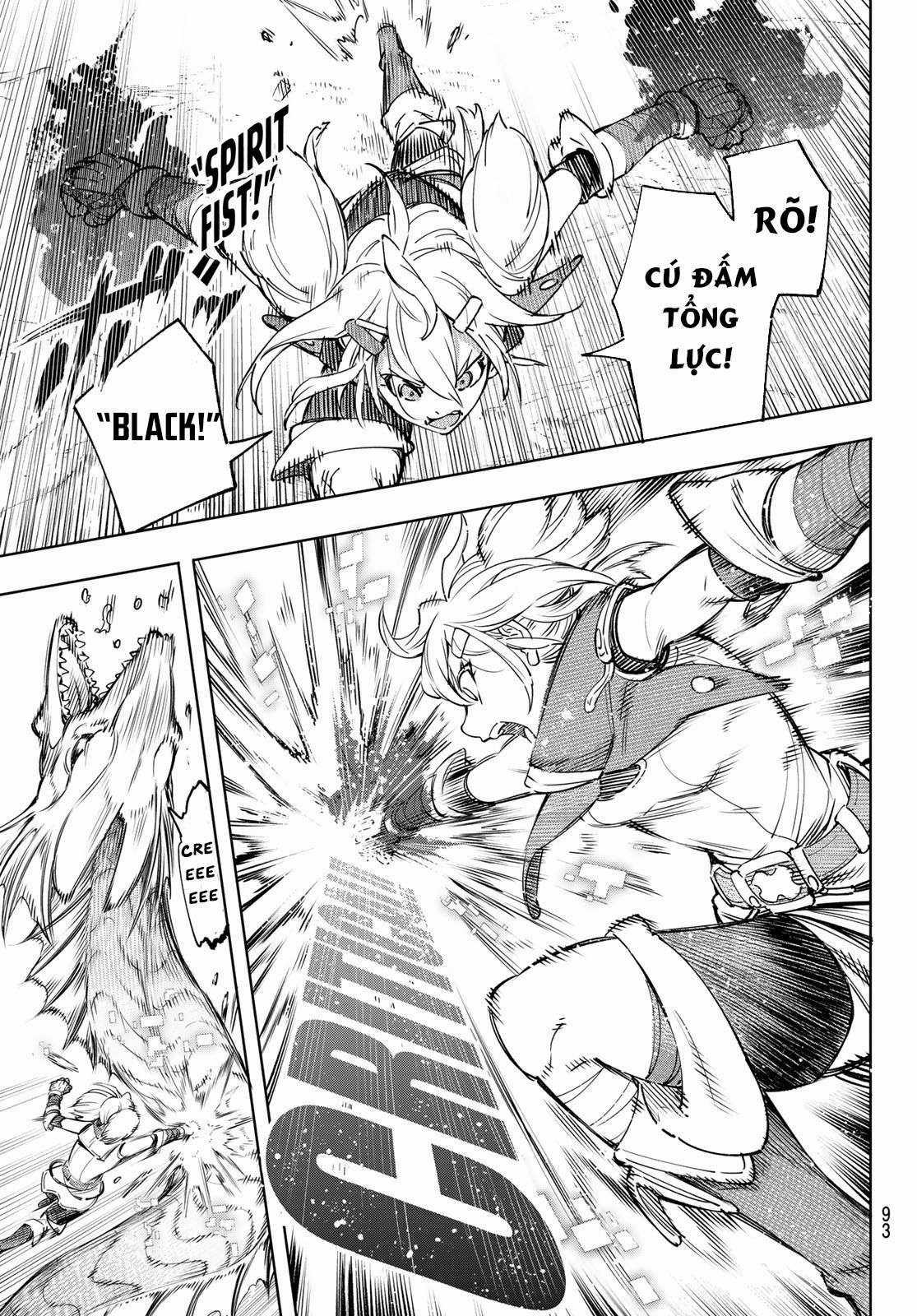 Shangri-La Frontier ~Kusoge Hunter, Kamige Ni Idoman To Su~ Chapter 25 trang 9