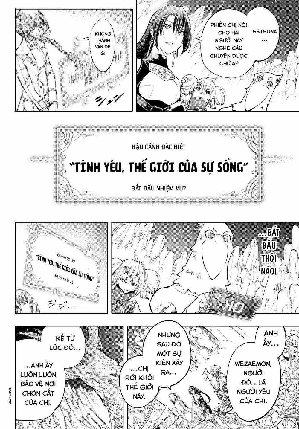 Shangri-La Frontier ~Kusoge Hunter, Kamige Ni Idoman To Su~ Chapter 26 trang 10