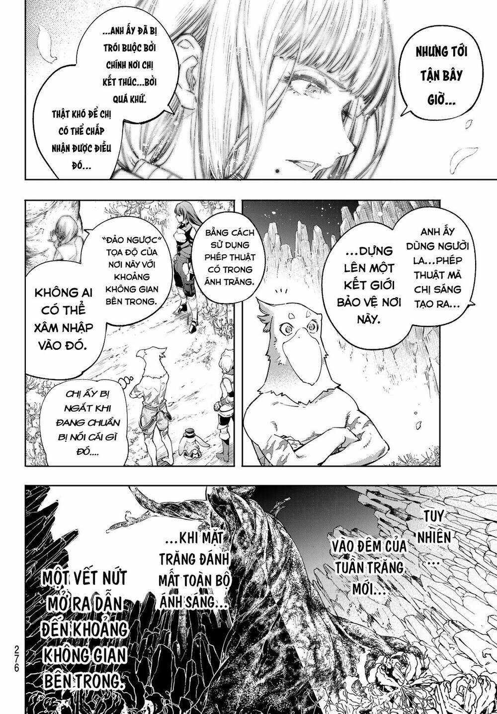 Shangri-La Frontier ~Kusoge Hunter, Kamige Ni Idoman To Su~ Chapter 26 trang 12