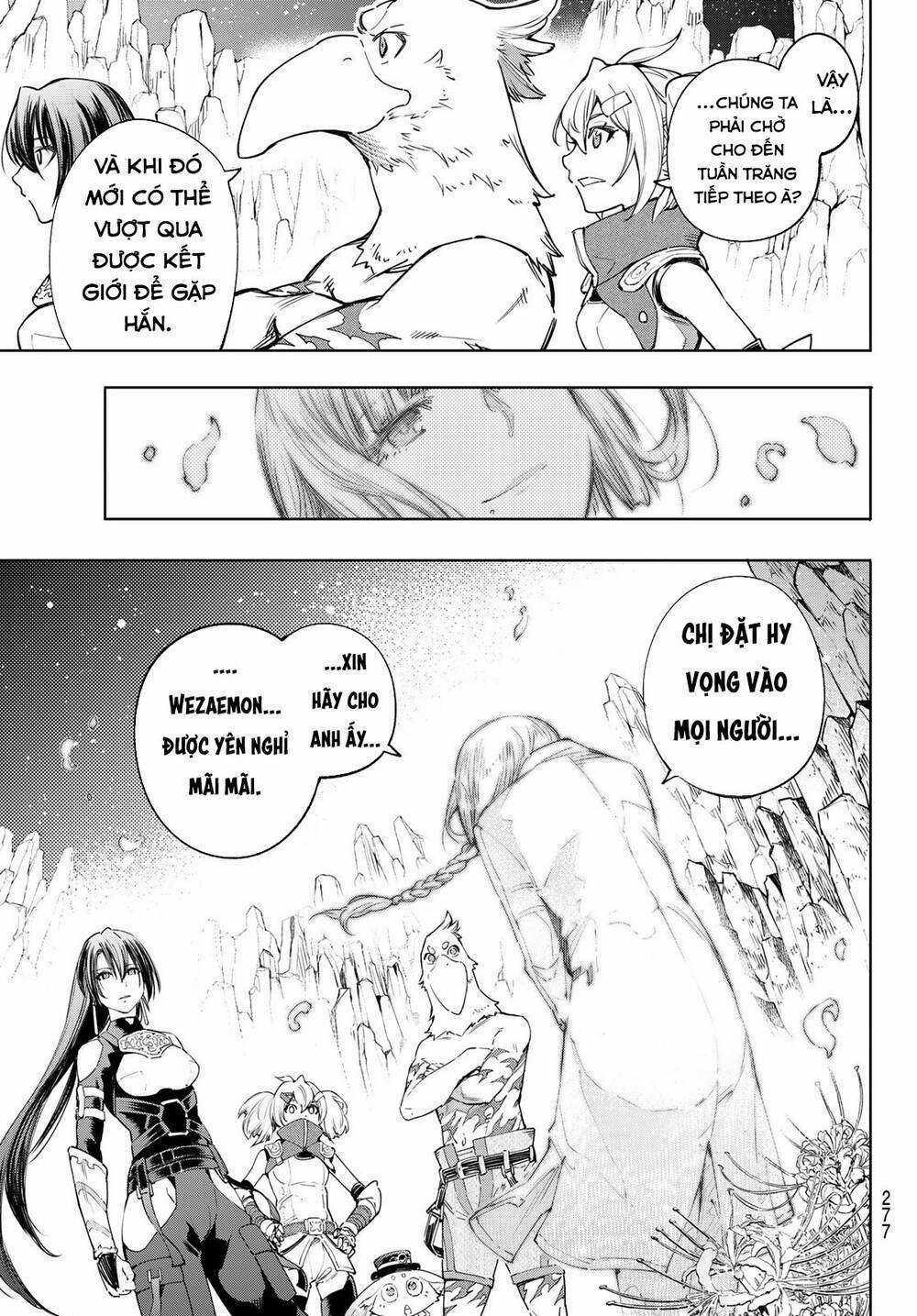 Shangri-La Frontier ~Kusoge Hunter, Kamige Ni Idoman To Su~ Chapter 26 trang 13