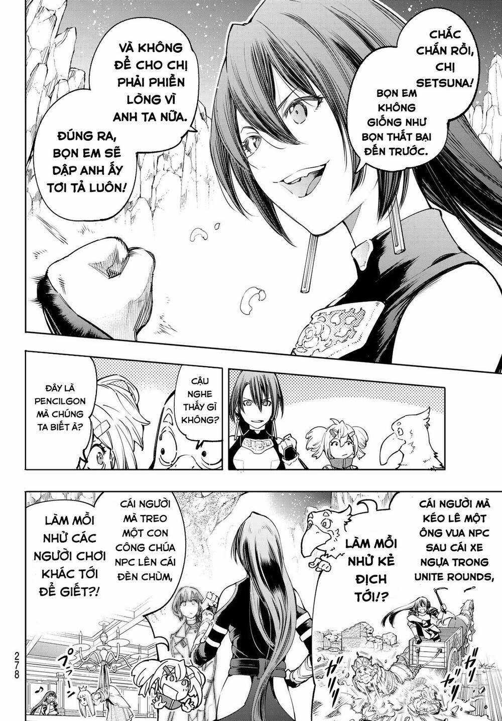 Shangri-La Frontier ~Kusoge Hunter, Kamige Ni Idoman To Su~ Chapter 26 trang 14