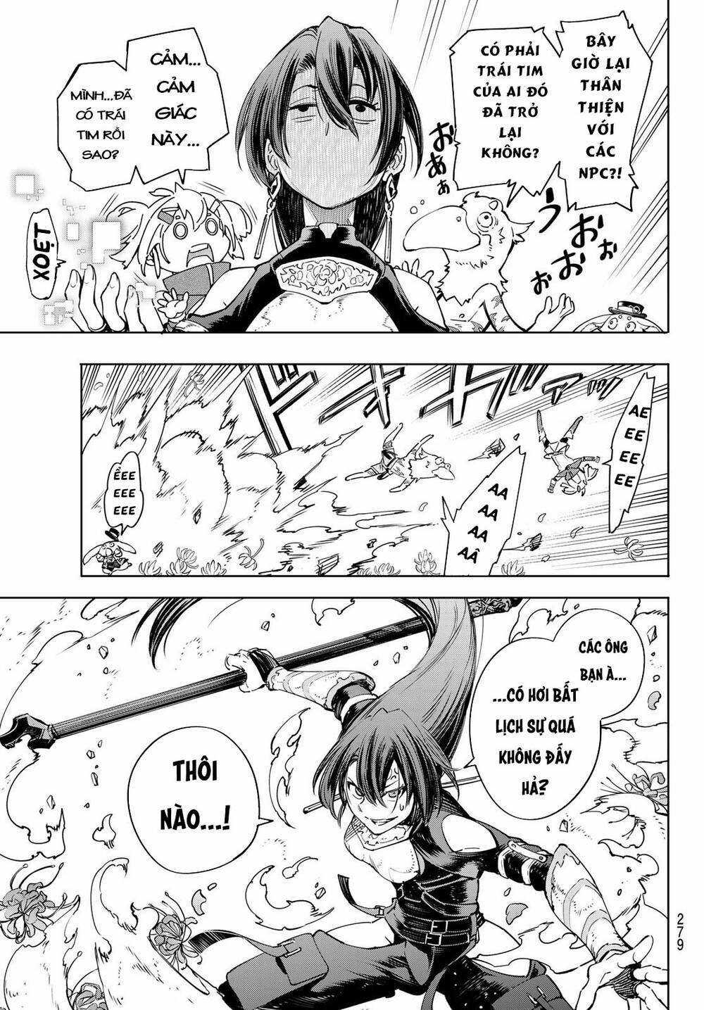 Shangri-La Frontier ~Kusoge Hunter, Kamige Ni Idoman To Su~ Chapter 26 trang 15