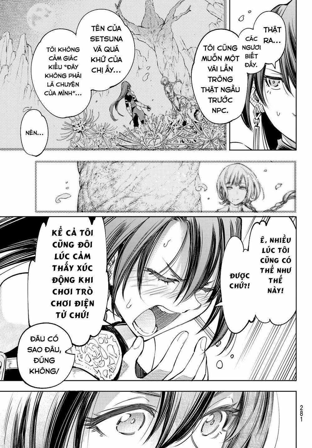 Shangri-La Frontier ~Kusoge Hunter, Kamige Ni Idoman To Su~ Chapter 26 trang 17