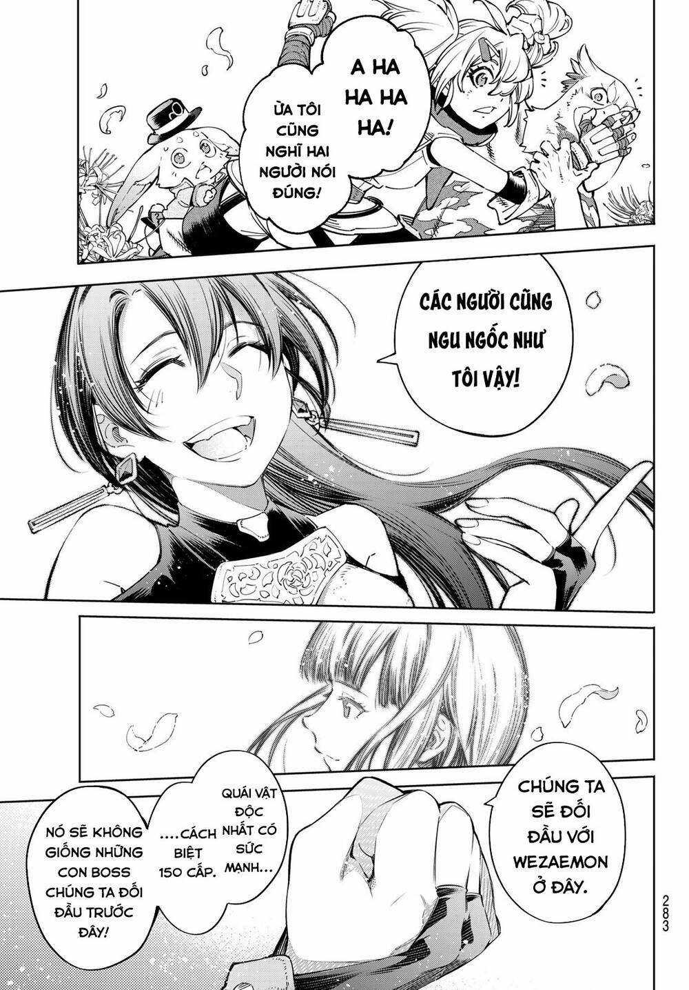 Shangri-La Frontier ~Kusoge Hunter, Kamige Ni Idoman To Su~ Chapter 26 trang 19