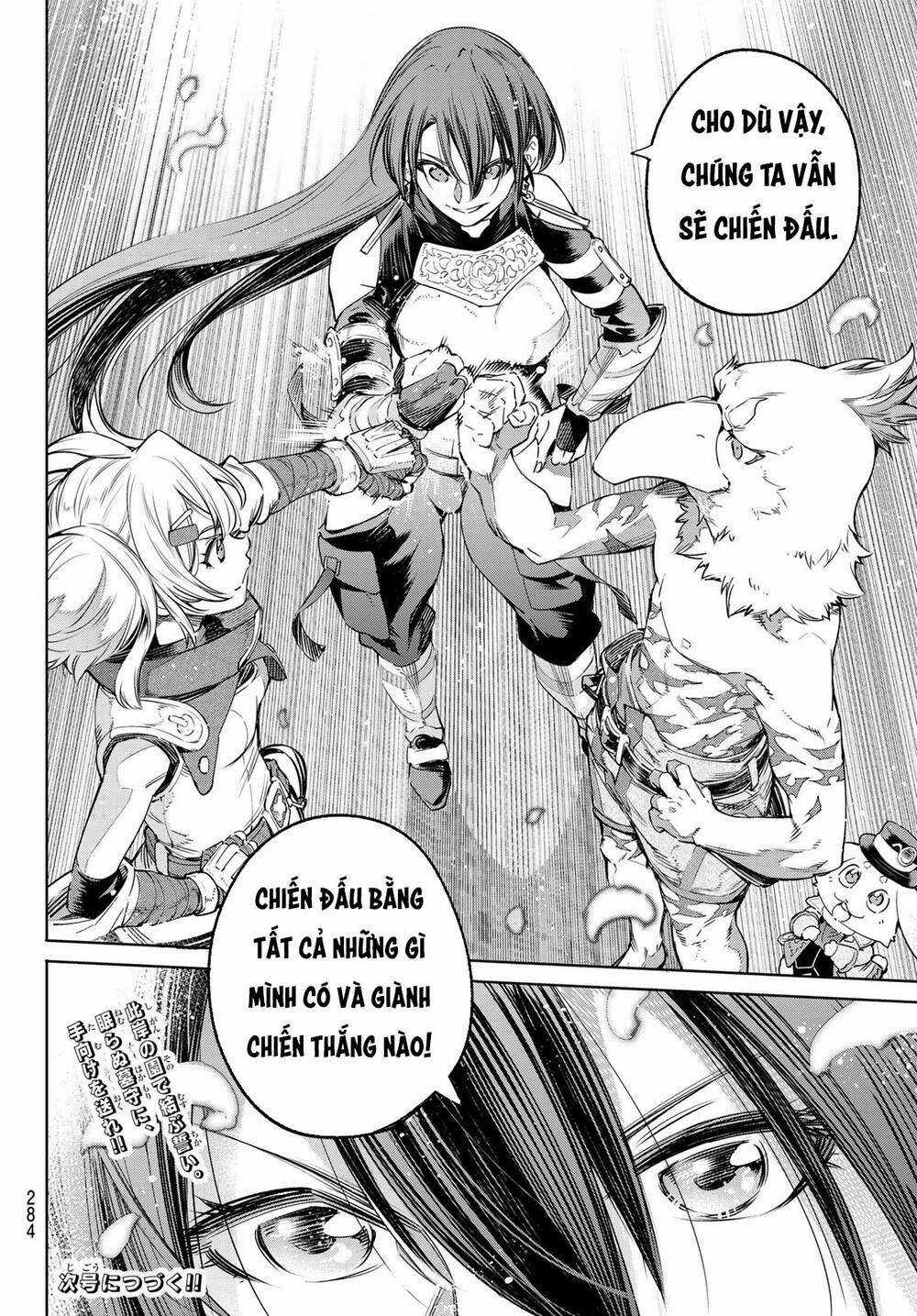 Shangri-La Frontier ~Kusoge Hunter, Kamige Ni Idoman To Su~ Chapter 26 trang 20